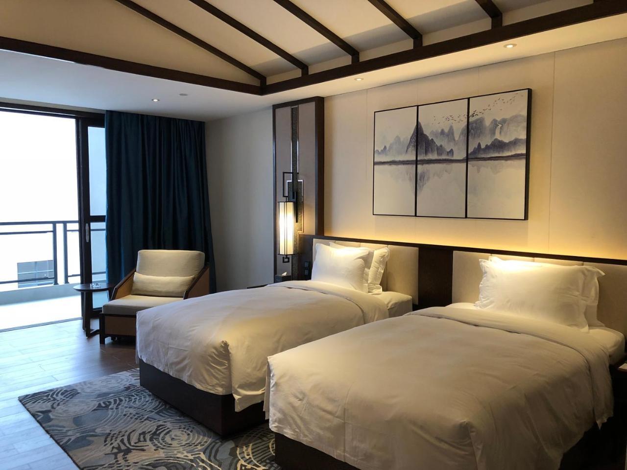 Отель Wyndham Guilin Pingle Экстерьер фото