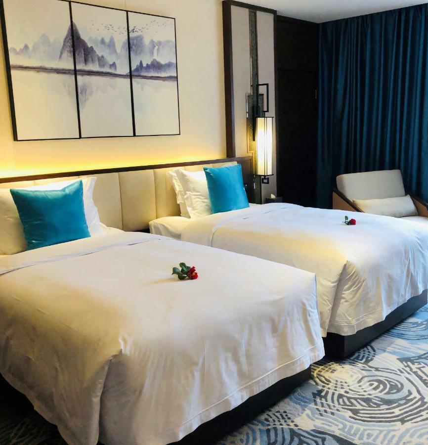 Отель Wyndham Guilin Pingle Экстерьер фото