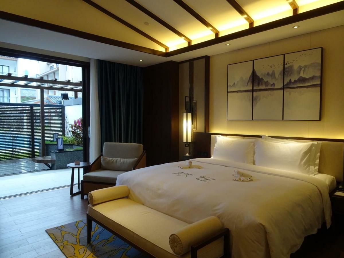 Отель Wyndham Guilin Pingle Экстерьер фото