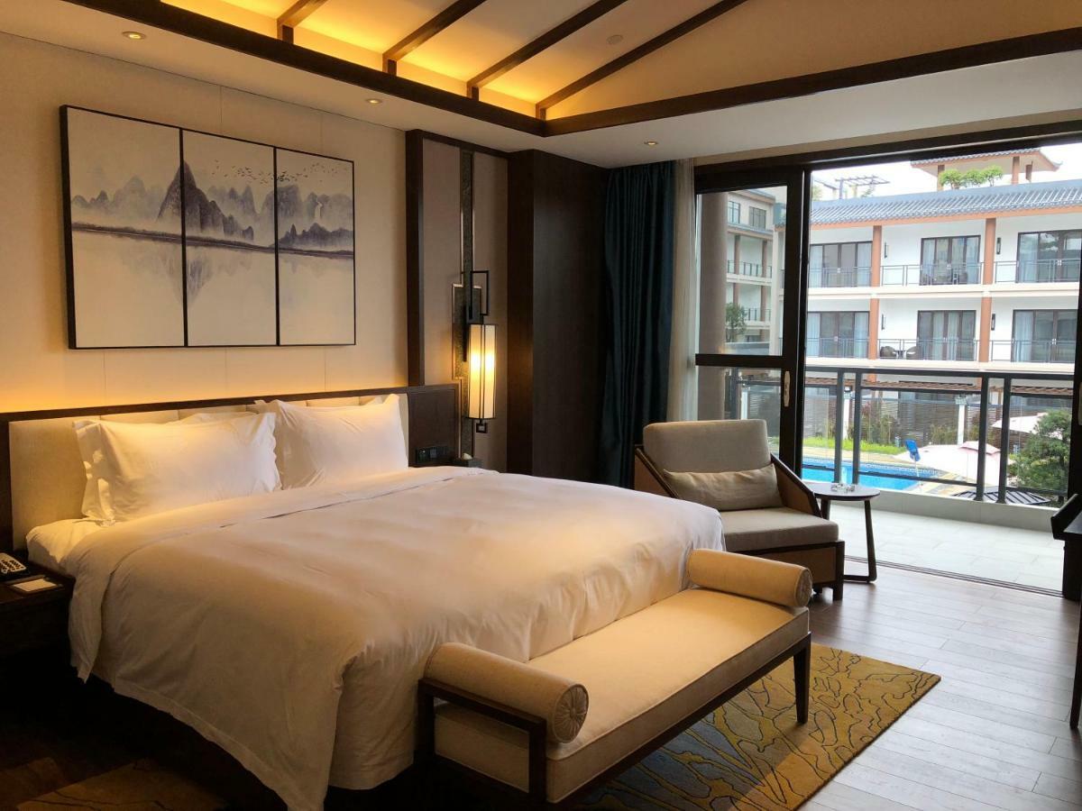 Отель Wyndham Guilin Pingle Экстерьер фото