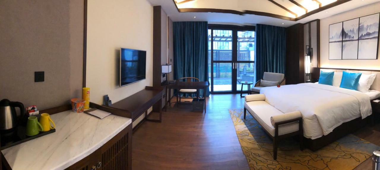 Отель Wyndham Guilin Pingle Экстерьер фото